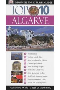 DK Eyewitness Top 10 Travel Guide: Algarve