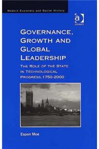 Governance, Growth and Global Leadership