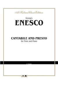 Cantabile and Presto
