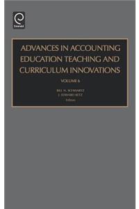 Advances in Accounting Education