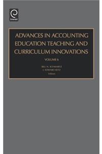 Advances in Accounting Education