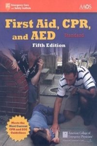 UK ED- DVD- FIRST AID 5E DVD