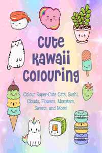 Cute Kawaii Colouring
