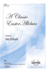 A Classic Easter Alleluia