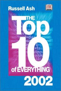 The Top 10 of Everything 2002 (Top Ten Everything. (Paper))