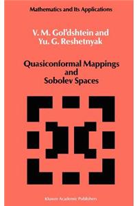 Quasiconformal Mappings and Sobolev Spaces