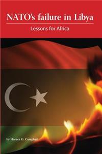 NATO's Failure in Libya