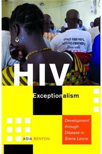 HIV Exceptionalism