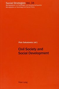 Civil Society and Social Development