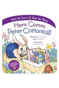 Here Comes Peter Cottontail!