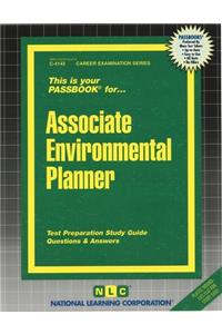 Associate Environmental Planner