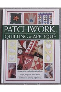 GE: Patchwork Quilting/Appliqu