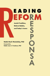 Reading Reform Responsa