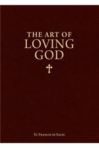 Art of Loving God