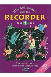 Fun and Games with the Recorder