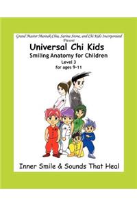 Smiling Anatomy for Children, Level 3