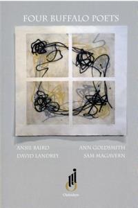 Four Buffalo Poets: Ansie Baird, Ann Goldsmith, David Landrey, Sam Magavern