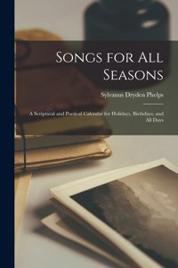 Songs for All Seasons