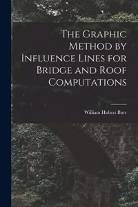 Graphic Method by Influence Lines for Bridge and Roof Computations