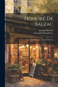 Honoré De Balzac