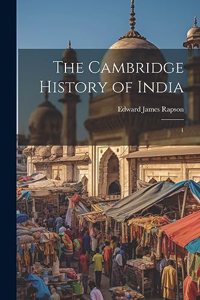 The Cambridge History of India