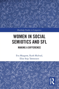 Women in Social Semiotics and SFL