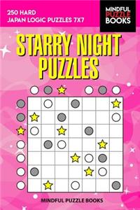 Starry Night Puzzles