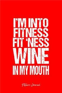 Fitness Journal