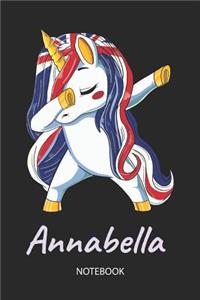 Annabella - Notebook