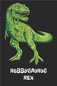 Robbysaurus Rex