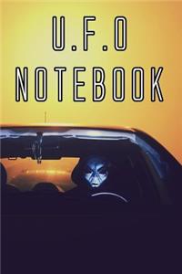 U.F.O Notebook