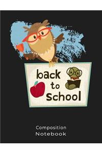 Composition Notebook