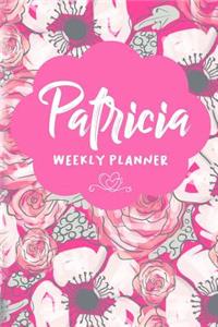 Patricia Weekly Planner