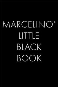 Marcelino's Little Black Book