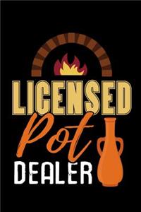 Licensed Pot Dealer