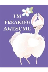 I'm Freaking Awesome