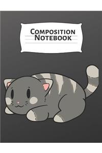 Composition Notebook 8.5