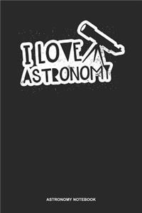 Astronomy Notebook