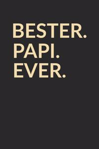 Bester Papi Ever