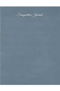 Songwriters Journal