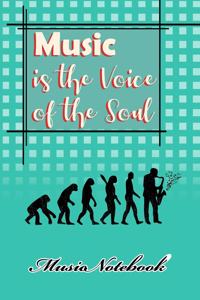 Music Noteboook