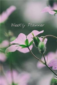 Weekly Planner
