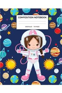 Composition Notebook
