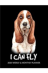 I can fly