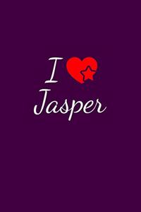 I love Jasper