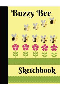 Buzzy Bee Sketchbook