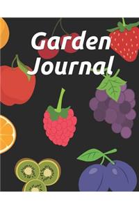Garden Journal