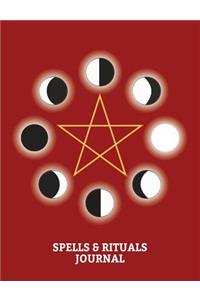 Spells & Rituals Journal