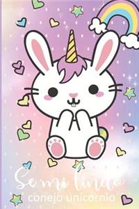 se mi lindo conejo unicornio