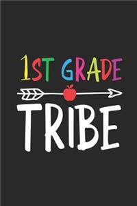 1st Grade Tribe